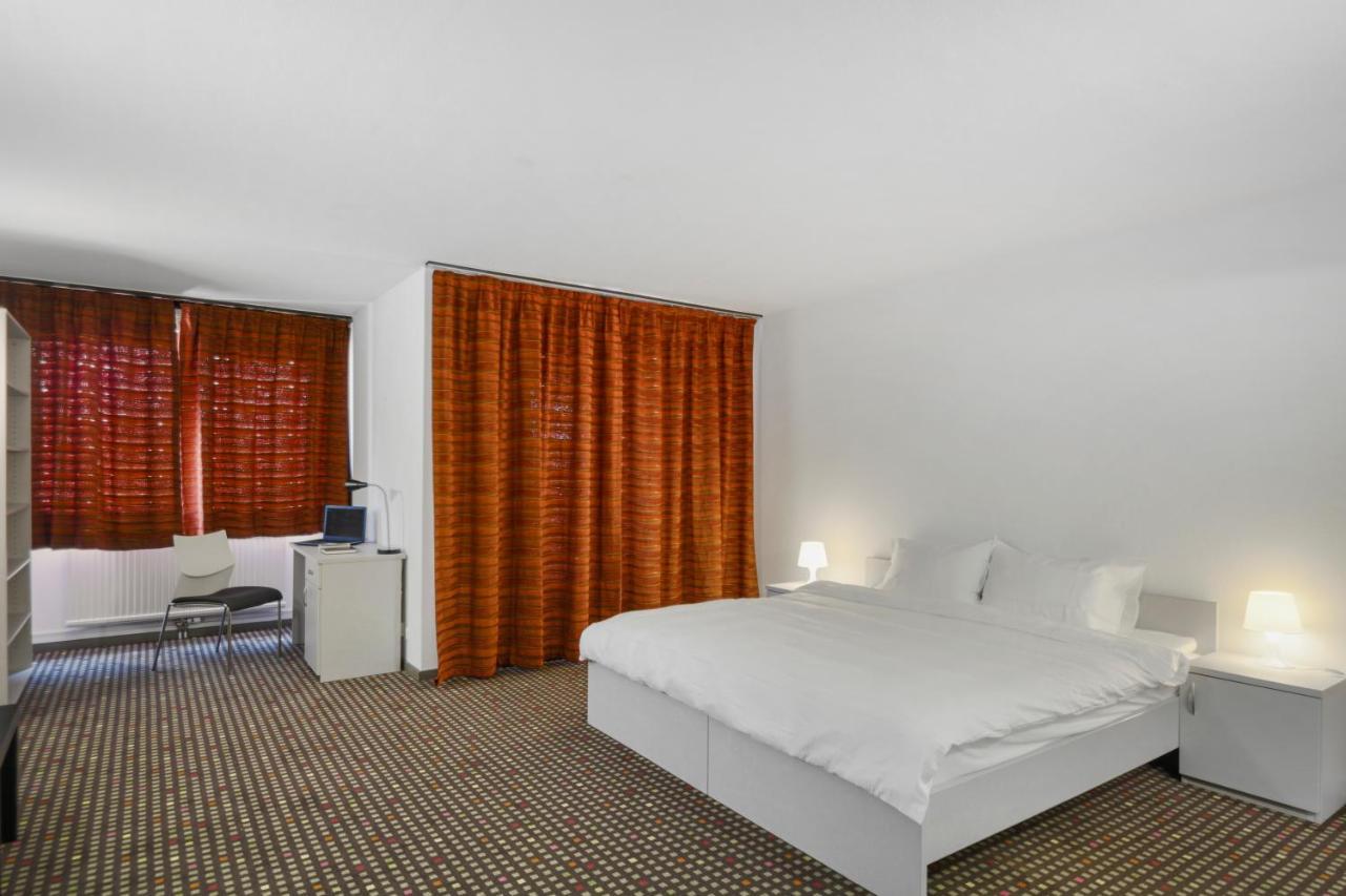 Neuchatel City Hotel Exterior foto
