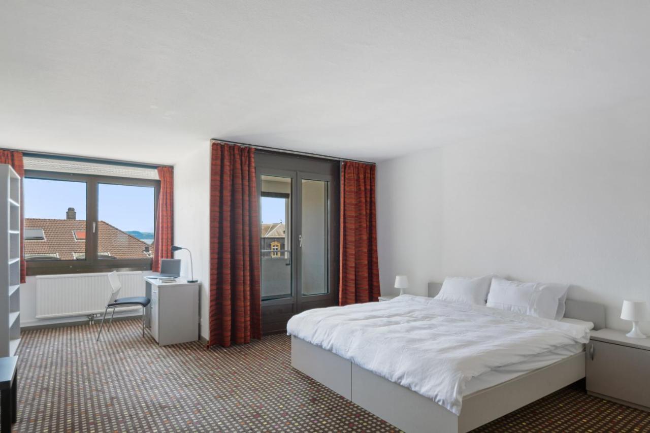 Neuchatel City Hotel Exterior foto