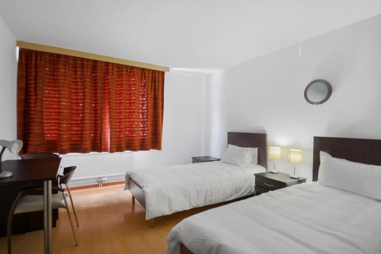 Neuchatel City Hotel Exterior foto