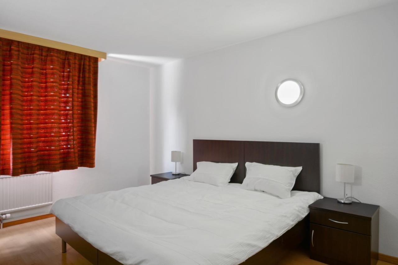 Neuchatel City Hotel Exterior foto