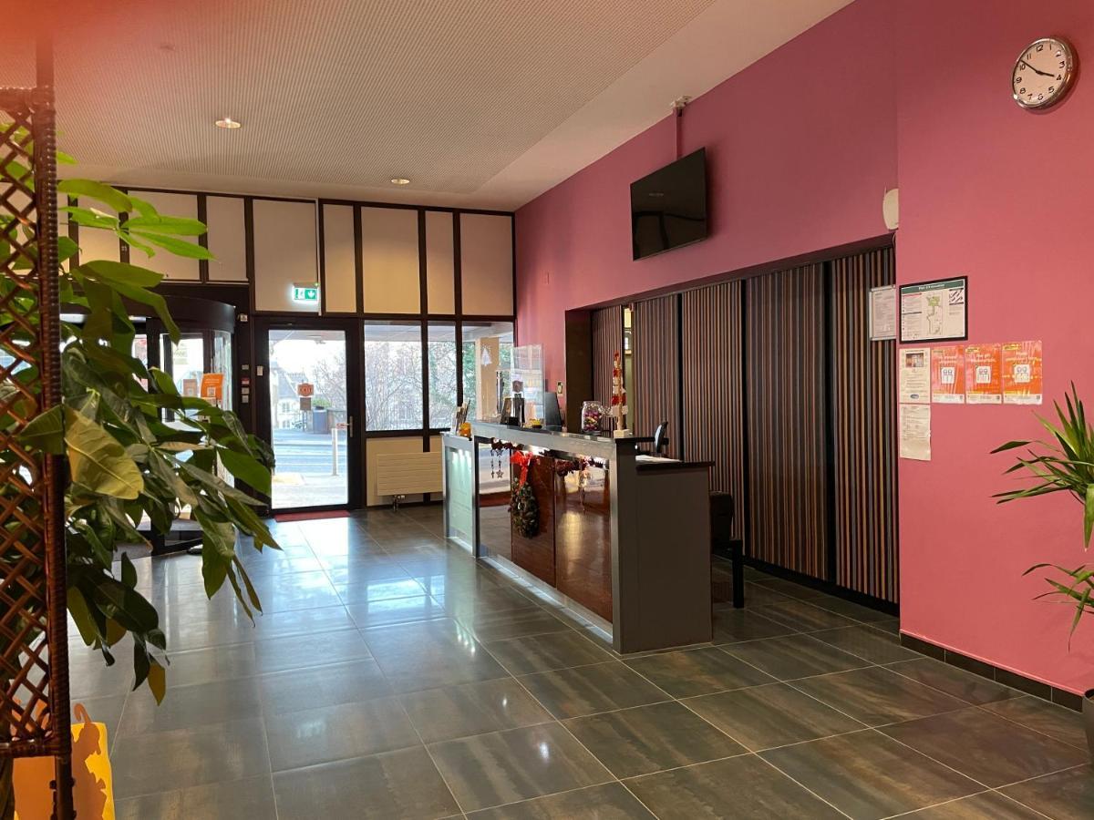 Neuchatel City Hotel Exterior foto