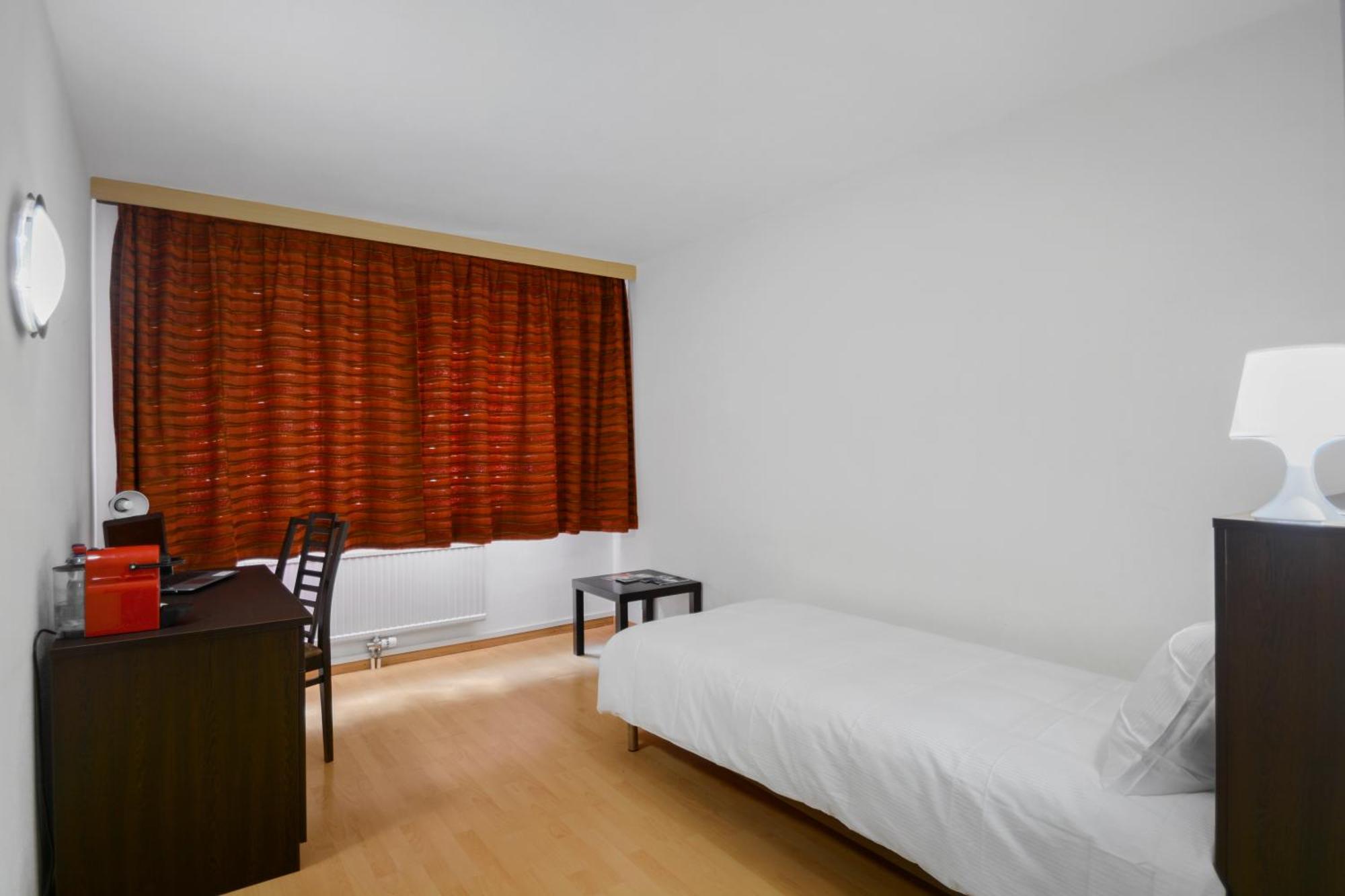 Neuchatel City Hotel Exterior foto